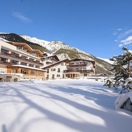 Hotel Gridlon Петной ам Арлберг Екстериор снимка
