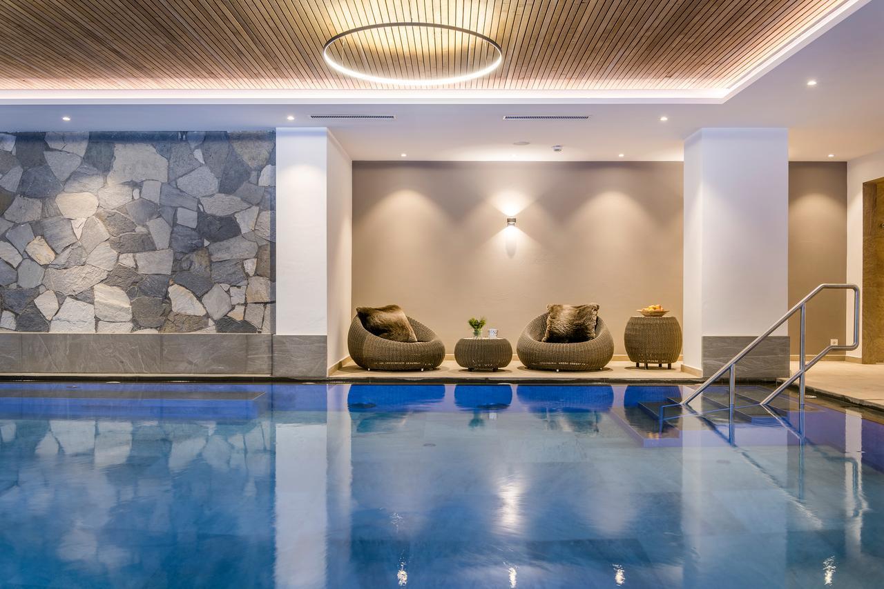 Hotel Gridlon Петной ам Арлберг Екстериор снимка