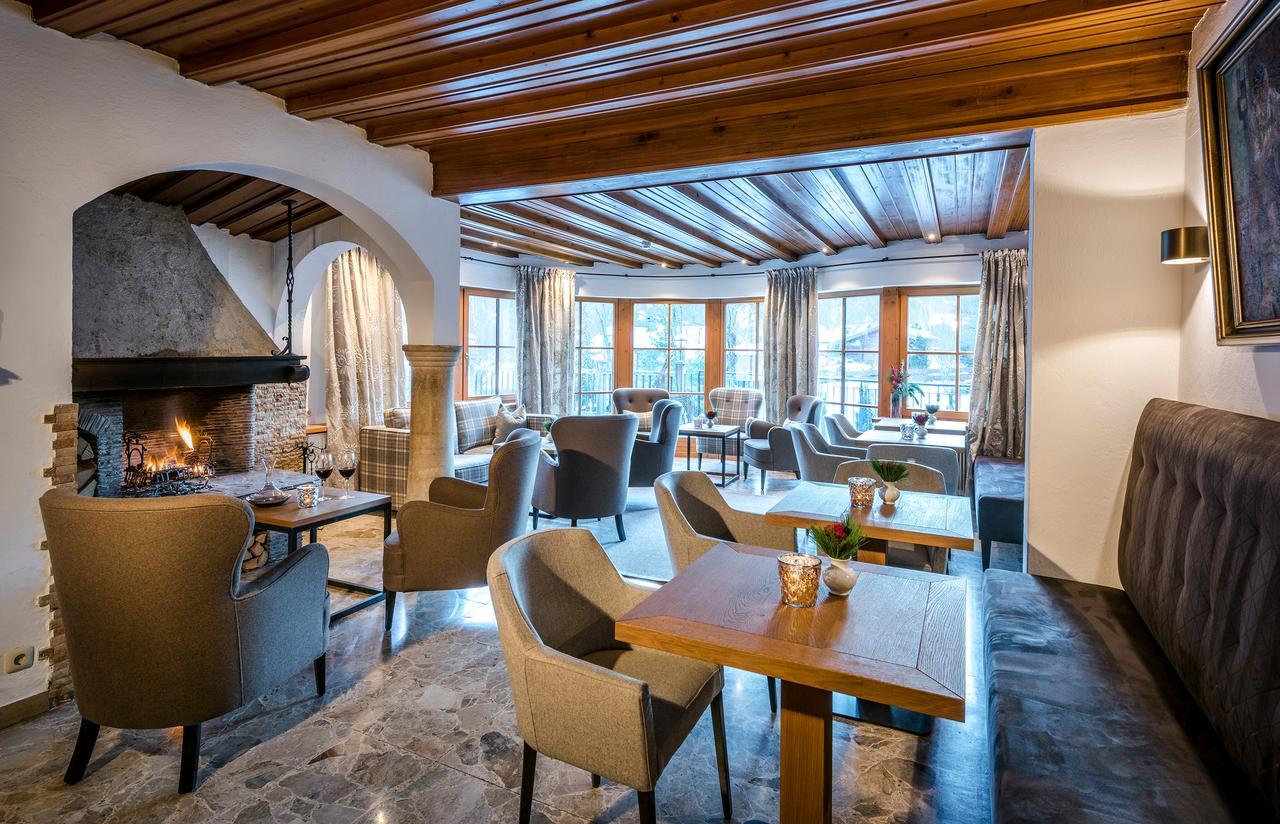 Hotel Gridlon Петной ам Арлберг Екстериор снимка