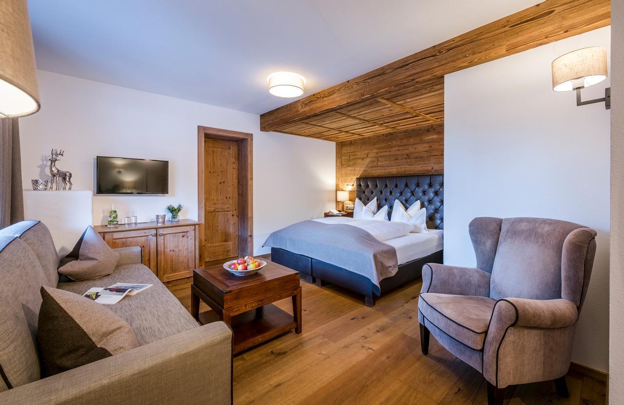 Hotel Gridlon Петной ам Арлберг Екстериор снимка
