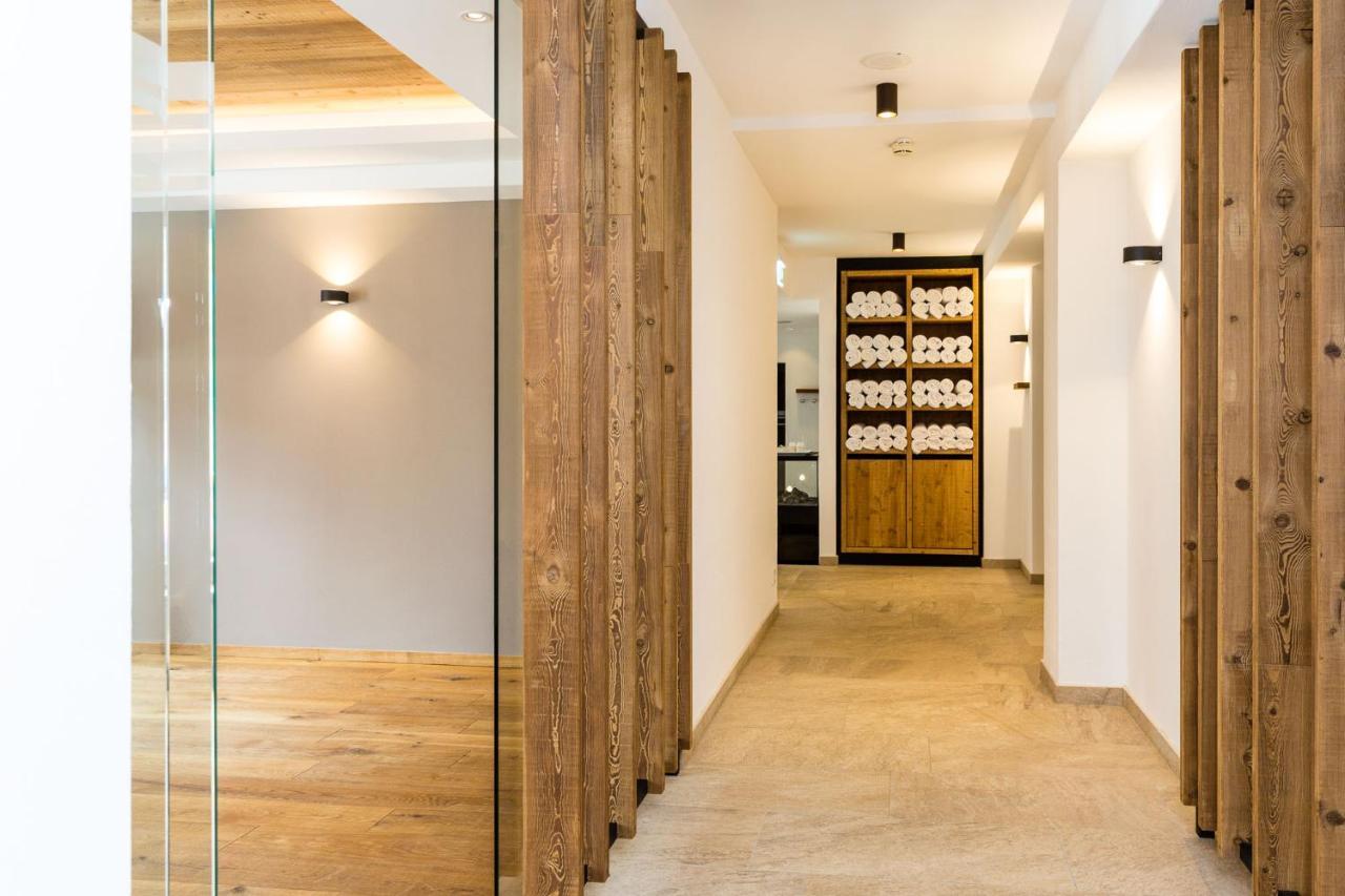 Hotel Gridlon Петной ам Арлберг Екстериор снимка