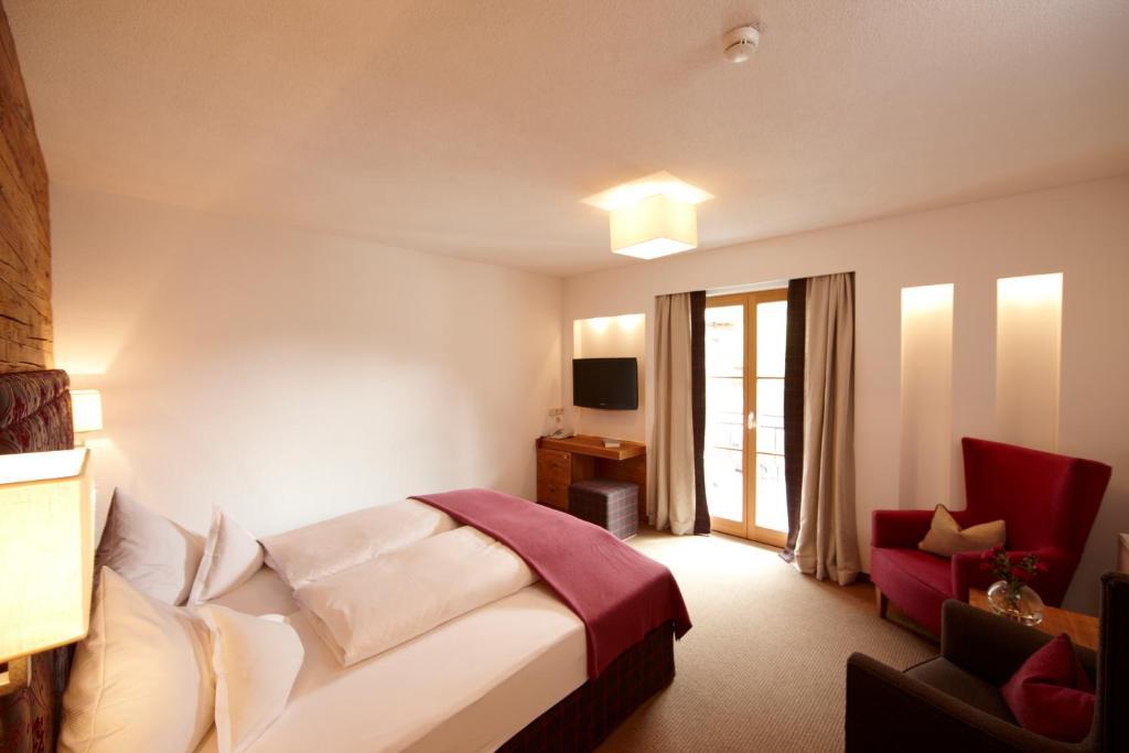 Hotel Gridlon Петной ам Арлберг Стая снимка